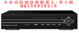 8路硬盘录像机