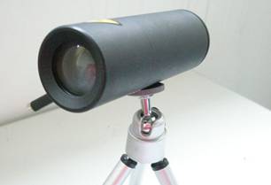 超长寿命、超稳定的 50米短距离 激光红外灯