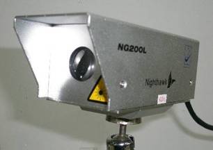 200米 激光红外灯 NG200L