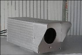 与一体机同步变焦 激光红外灯