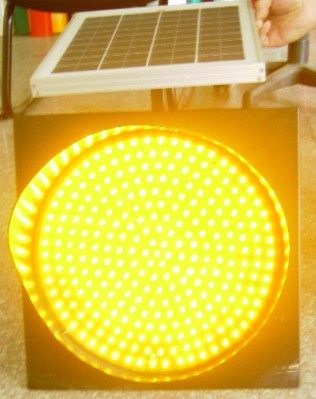 南京太阳能黄闪灯爆闪灯 江苏太阳能黄闪灯爆闪灯