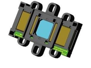 安防监控双滤光片切换
