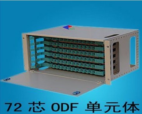 72芯ODF光纤配线架