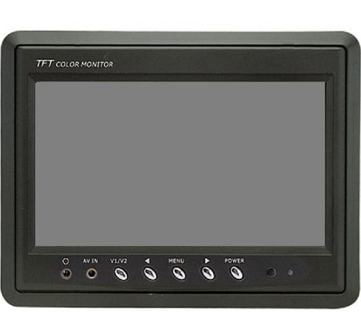 车载液晶监视器
