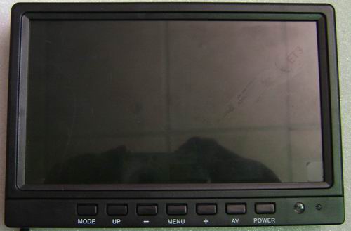 7寸车载液晶监视器