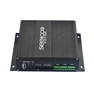 DVS网络视频服务器 华迈千里眼2路DVS