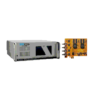 多路电视墙解码器 华迈千里眼