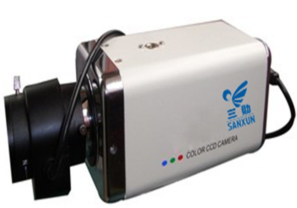 低照度彩色转黑白摄像机、枪式低照度摄像机