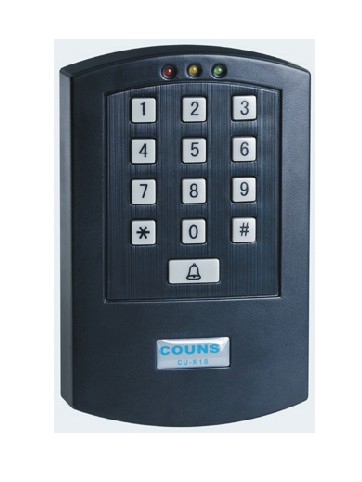 感应卡式门禁控制器