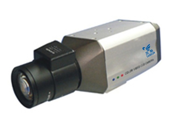 超低照度彩色摄像机、