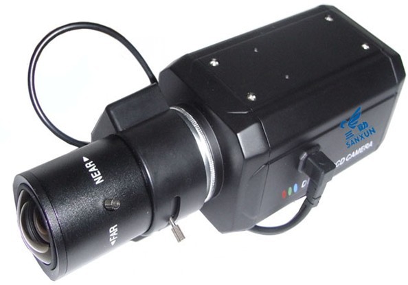 通用彩色摄像机