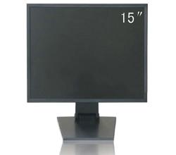 15寸液晶监视器/工业液晶监视器/新款监视器/龙跃监视器