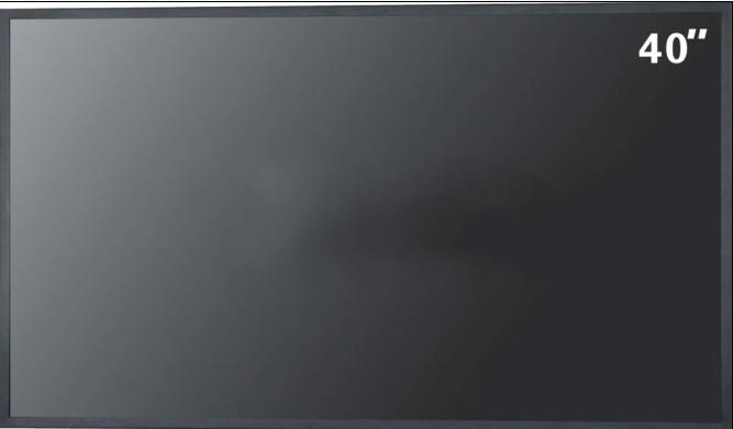 40寸工业液晶监视器/监视器生产商/内蒙古监控提供商