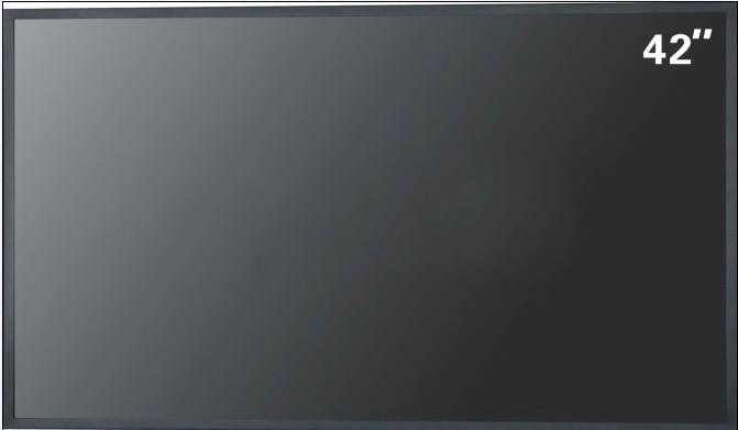 42寸高清监视器生产商/质高价优的监视器