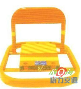 湖南长沙车位锁，摇控车位锁