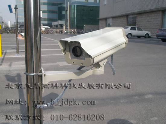 智能车牌识别系统