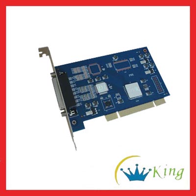 4路通道软件压缩视频采集卡DVR卡