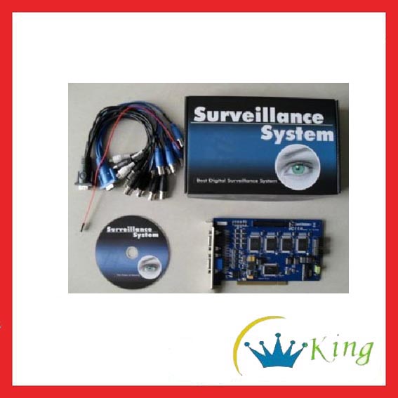 GV-800 软件压缩视频采集卡