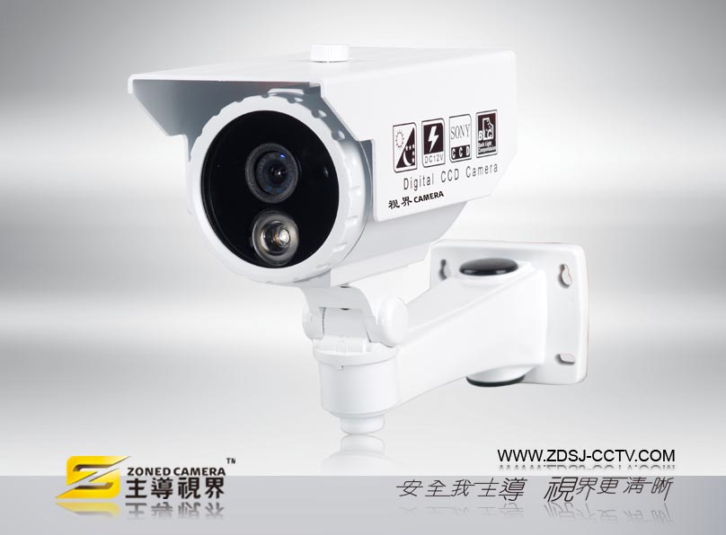 点阵式红外摄像机SJ-D671