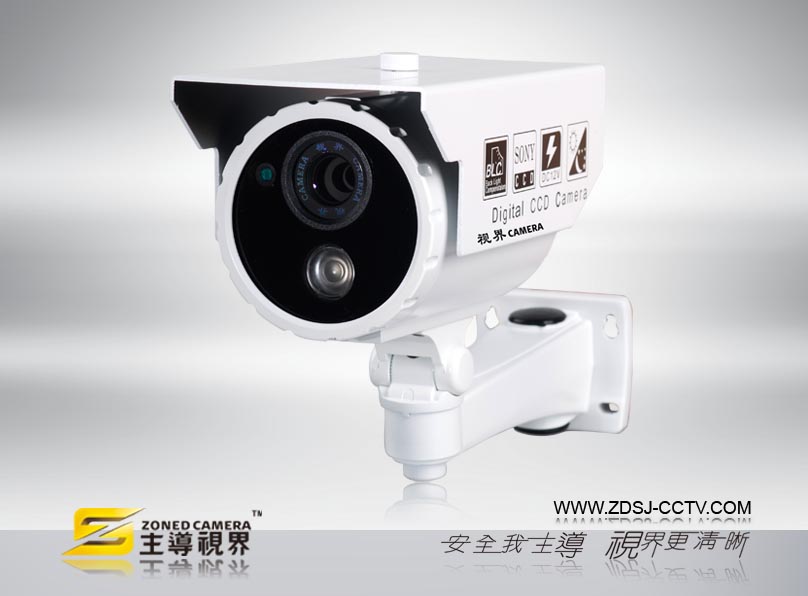 点阵式红外摄像机SJ-D672