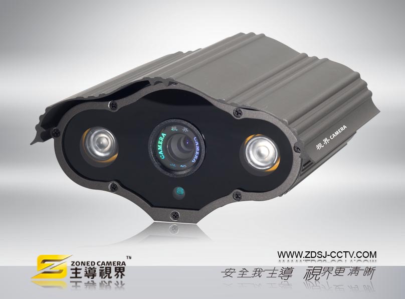 点阵式红外摄像机SJ-D674