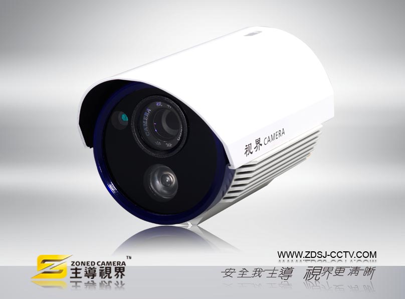 点阵式红外摄像机SJ-D675