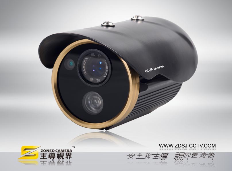 点阵式红外摄像机SJ-D675A1