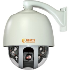 9寸100米点阵红外恒速球