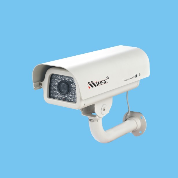 100米红外防水摄像机