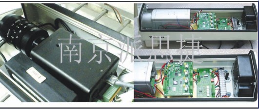 闯红灯电子警察