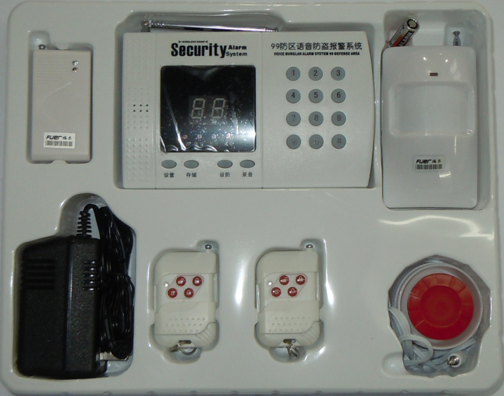 桂林报警公司 99防区·语音智能报警系统