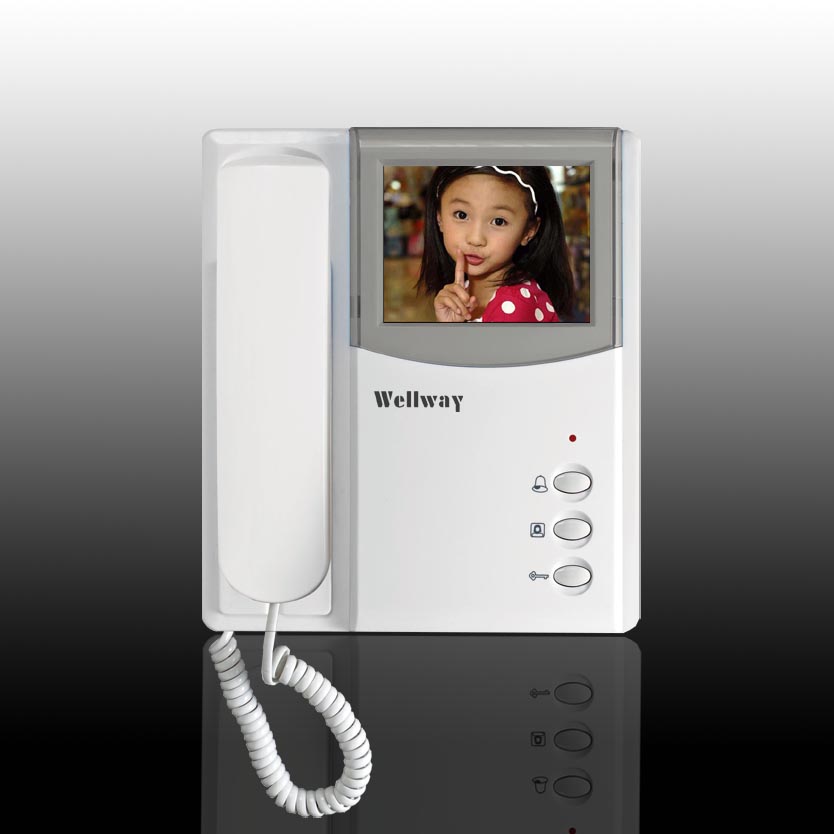 深圳楼宇对讲，对讲门铃，可视对讲