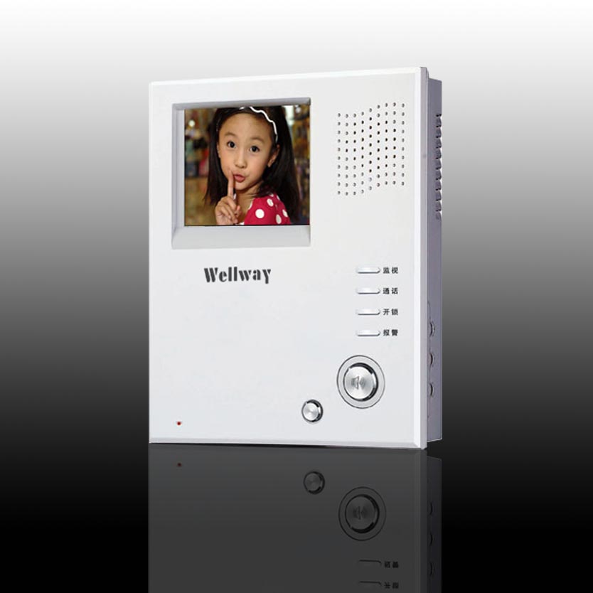 楼宇对讲，可视门铃，可视对讲，对讲系统