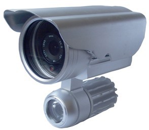 点阵式红外摄像机