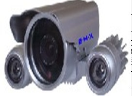 阵列式红外摄像机50米