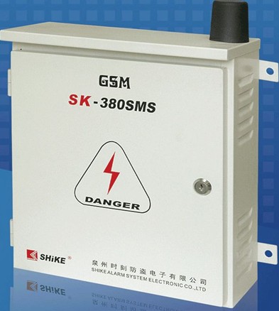 sk-380SMS电力设备短信监测器