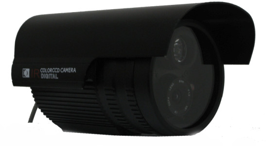 1/3“Sony机型 单晶定焦类阵列红外摄像机