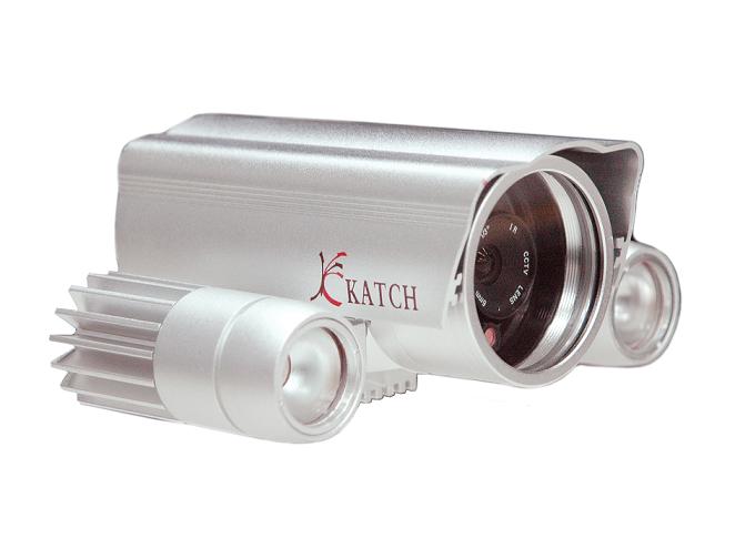 原装索尼机芯 室外防水阵列红外摄像机