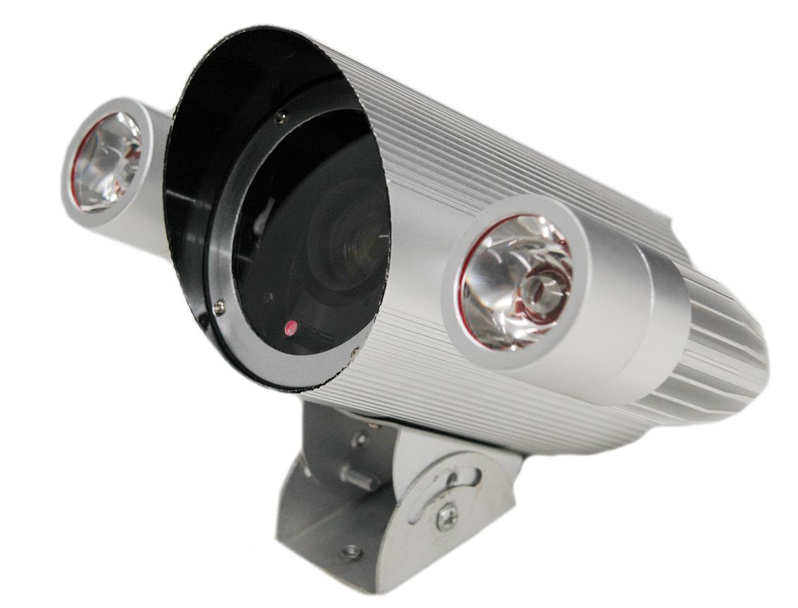 1/3“Sony机型  变焦型阵列红外摄像机