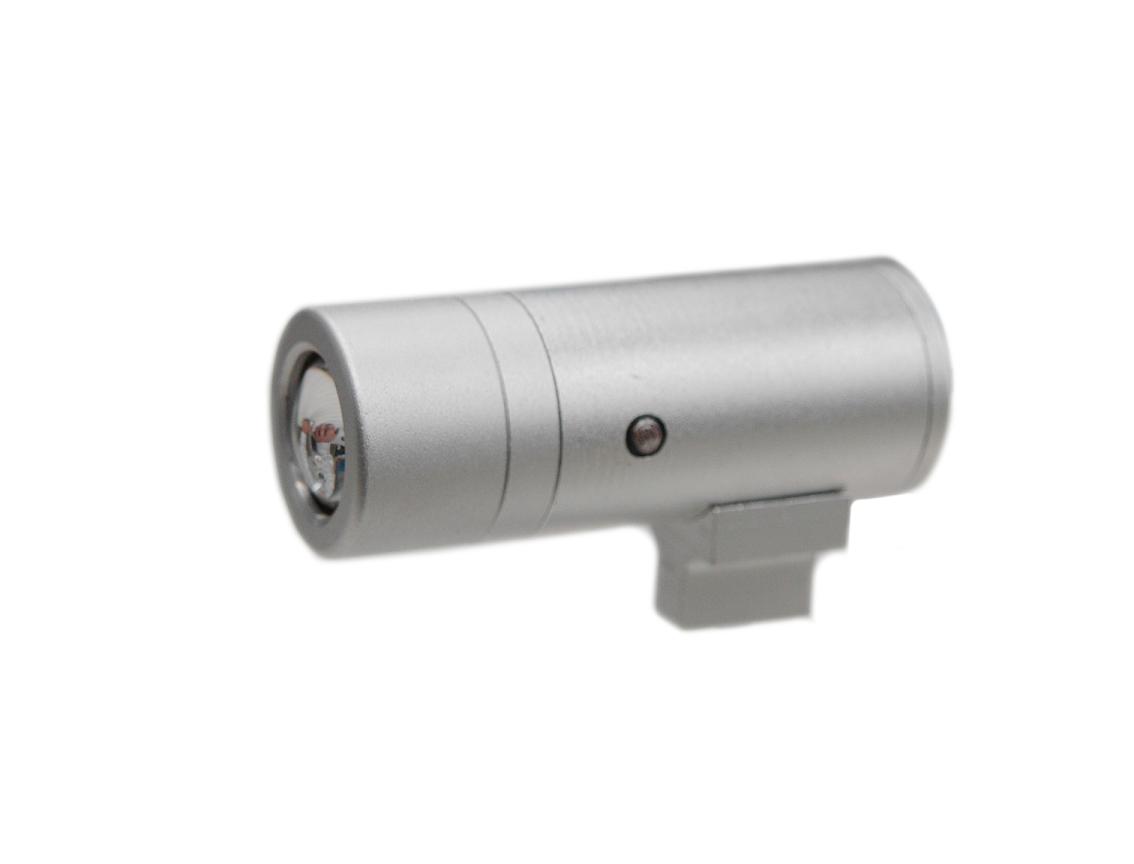 室内外筒型红外光源