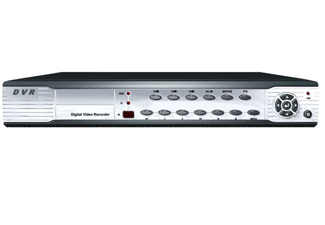 8路硬盘录像机R-2008