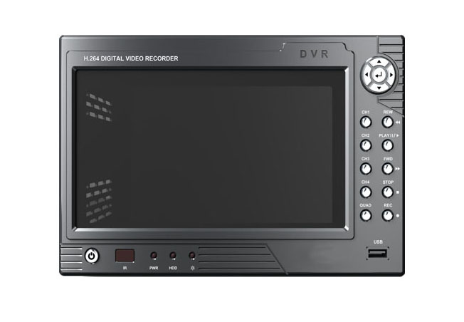 7寸液晶显示屏R-2004T