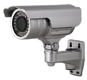 比亚迪480线4-9mm红外摄像机