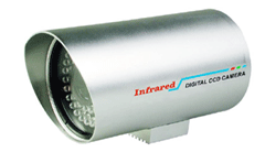 供应40米红外防水摄像机