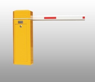 山东东营黄色道闸系统|黄色道闸系统商家