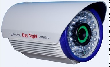 红外40-50米监控摄像机