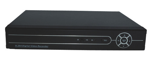 H.264经济型硬盘录像机