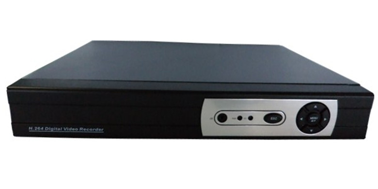 H.264八路经济型硬盘录像机