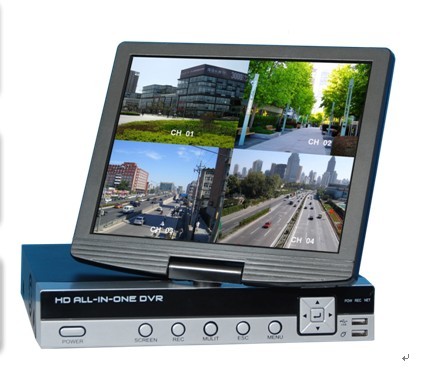 四、八路带屏一体机