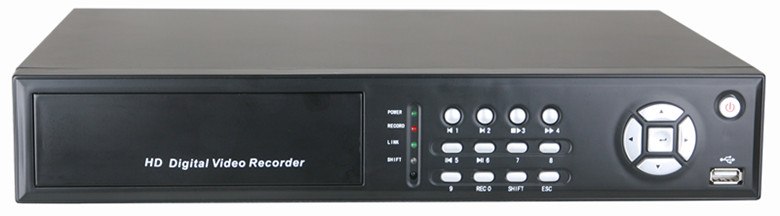 全功能十六路硬盘录像机